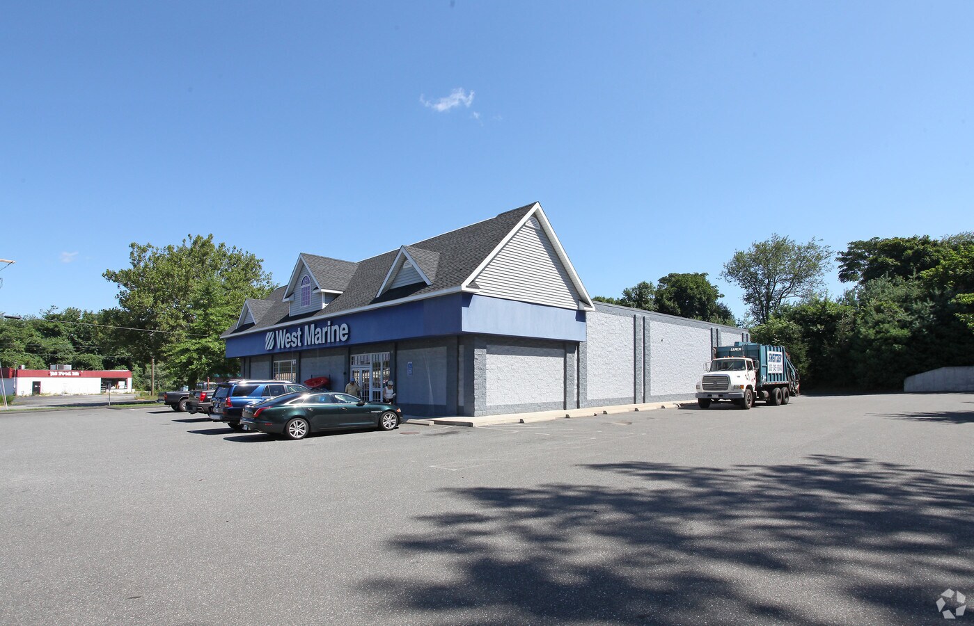 940 Boston Post Rd, Old Saybrook, CT 06475 Property Record