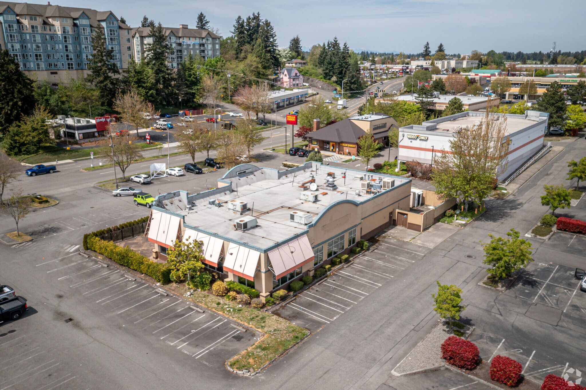 4201 S Steele St, WA 98409 Former Adriatic Grill