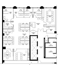 815 W Hastings St, Vancouver, BC for lease Floor Plan- Image 2 of 2