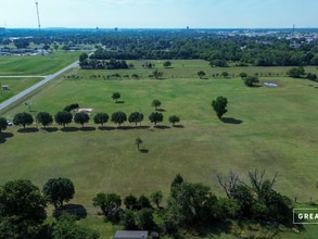 3614 N Washington St, Enid, OK - AERIAL  map view - Image1