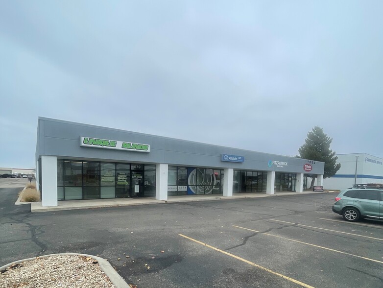 10656 N Five Mile Rd, Boise, ID for lease - Building Photo - Image 1 of 5