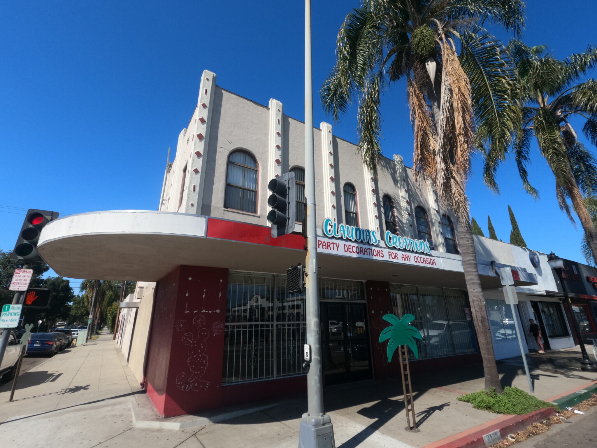 2101 Pacific Ave, Long Beach, CA for sale Building Photo- Image 1 of 1