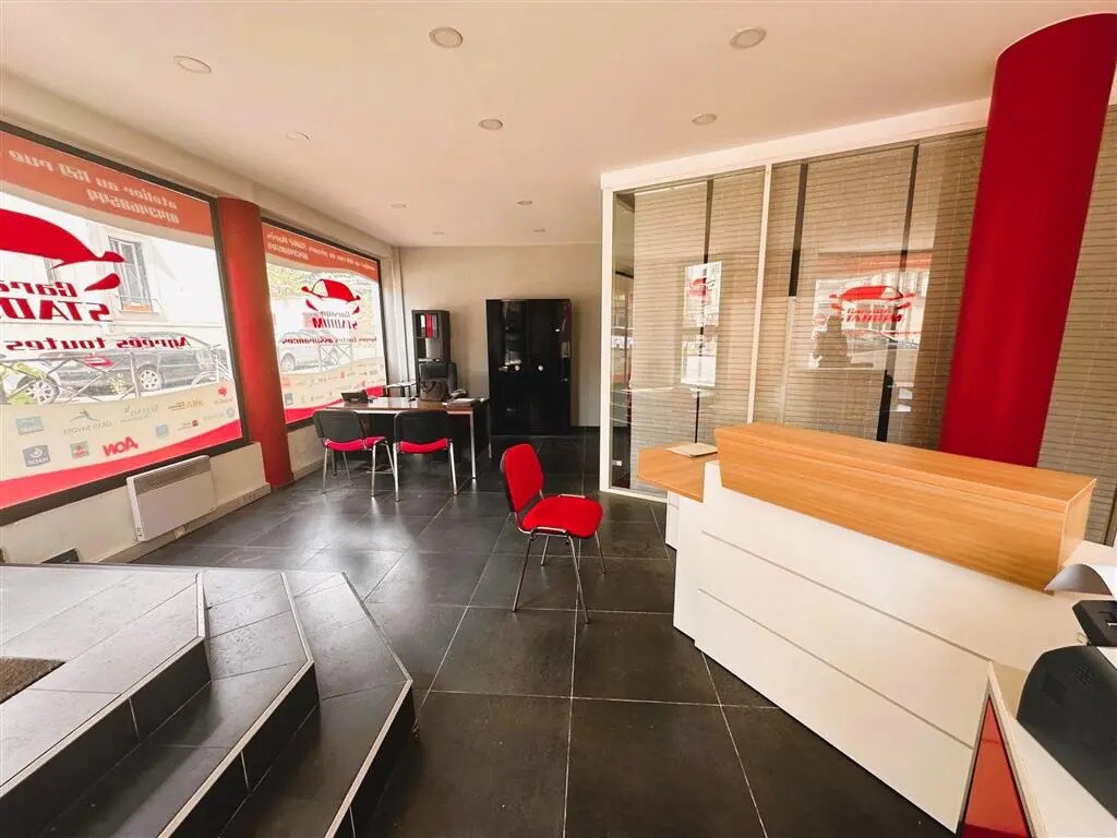 Retail in Paris for lease Building Photo- Image 1 of 7