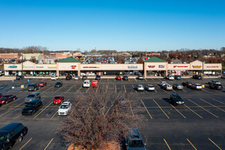 More details for 10780-10900 Belleville Rd, Belleville, MI - Retail for Lease