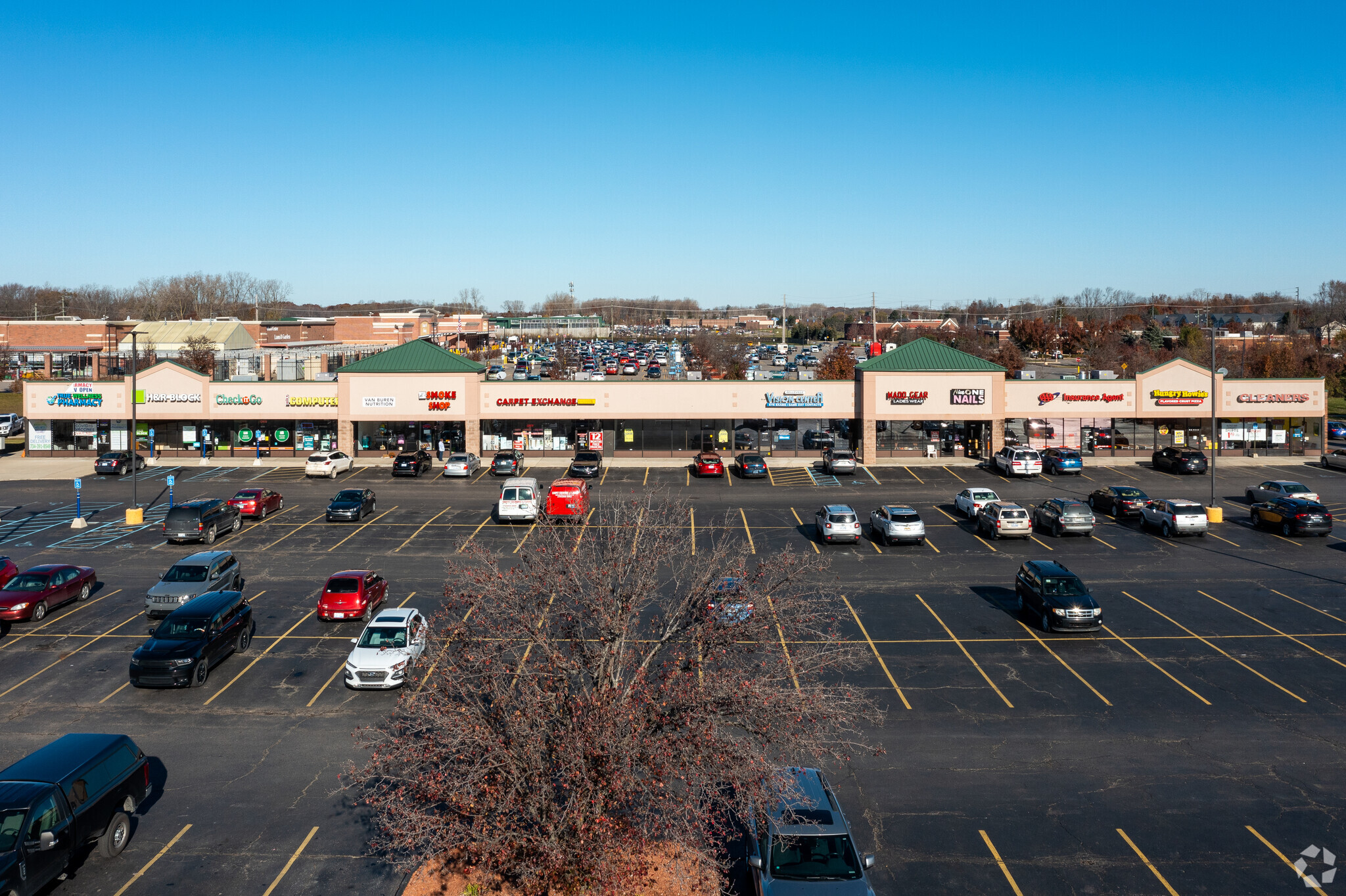 10780-10900 Belleville Rd, Belleville, MI for lease Building Photo- Image 1 of 16