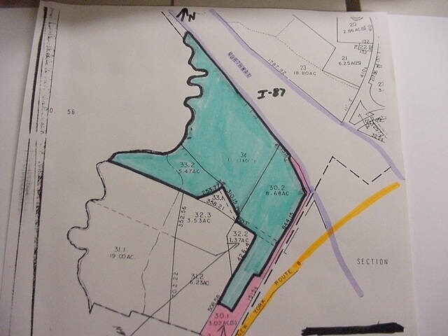 Route 8 & I-87, Chestertown, NY for sale Building Photo- Image 1 of 1