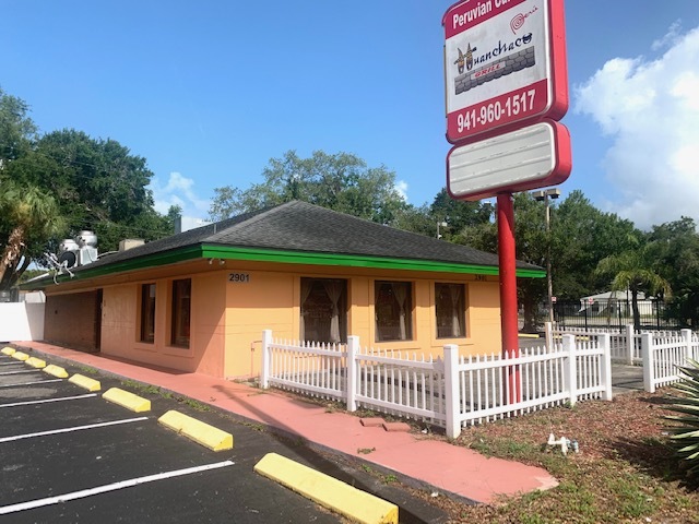 2901 N Tamiami Trl, Sarasota, FL for sale Building Photo- Image 1 of 1