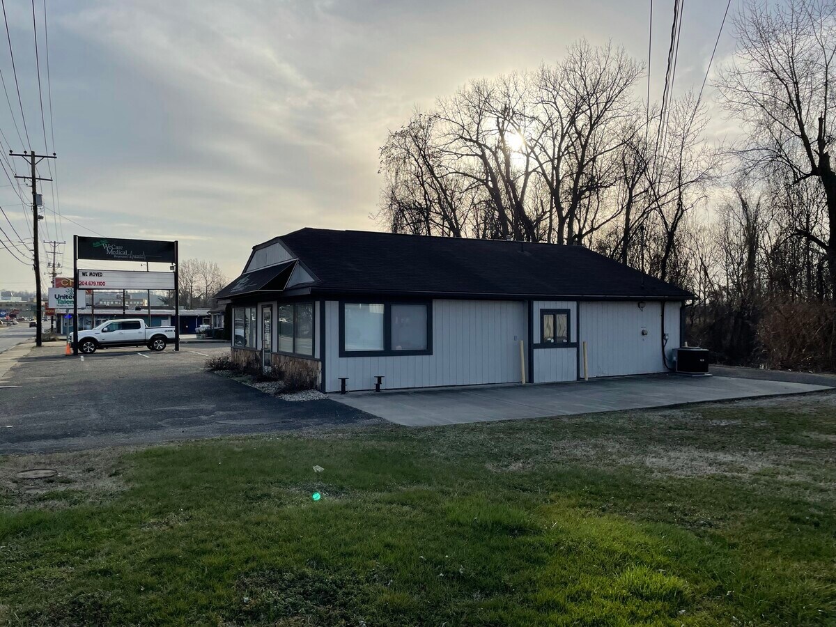 1227 Garfield Ave, Parkersburg, WV 26101 Retail for Sale