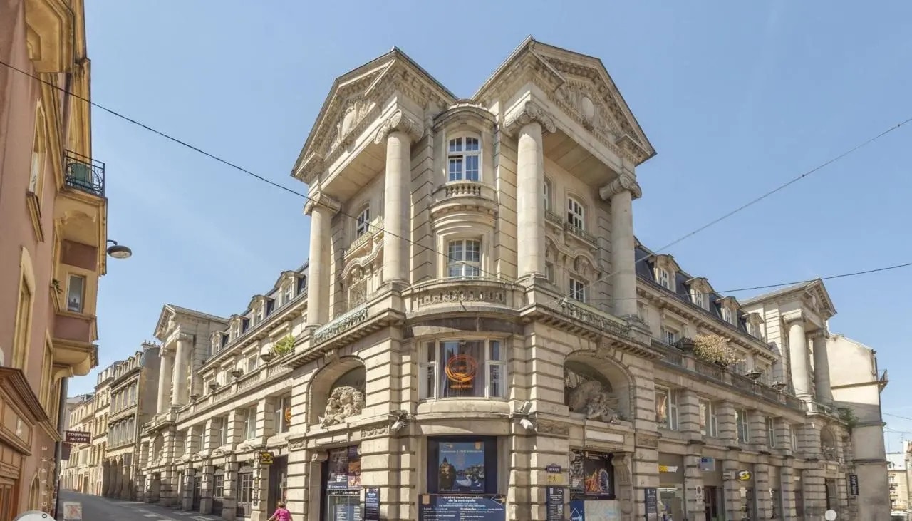 24 Rue Du Palais, Metz for sale Building Photo- Image 1 of 11