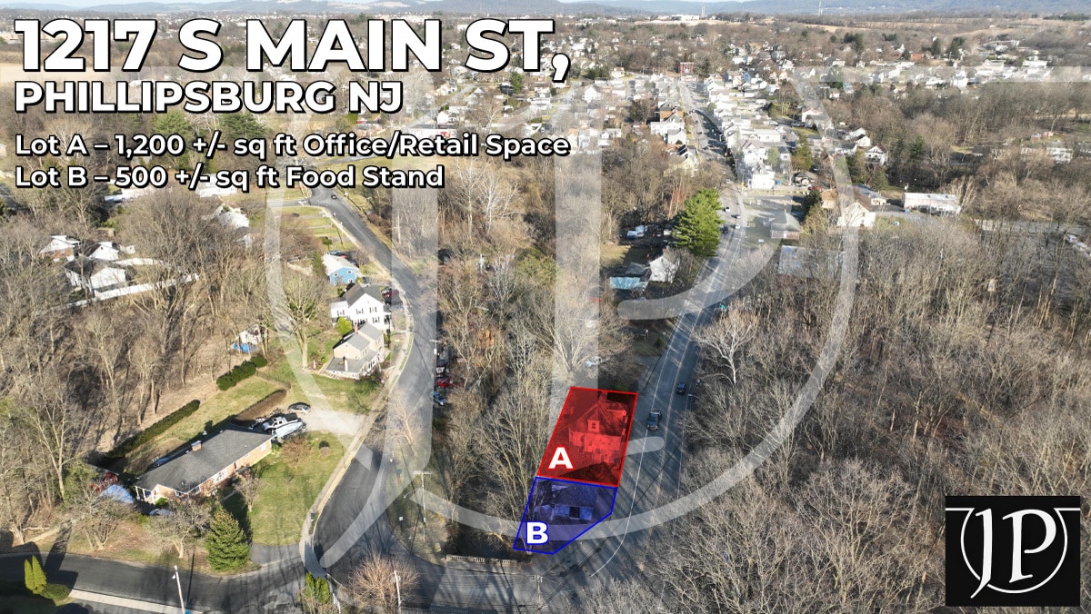 1219 N Main St, Phillipsburg, NJ for lease Building Photo- Image 1 of 17