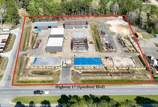 More details for 12362 Speedway Blvd, Hardeeville, SC - Flex for Lease