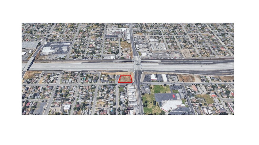 H St and Orange St, San Bernardino, CA for lease - Building Photo - Image 2 of 6