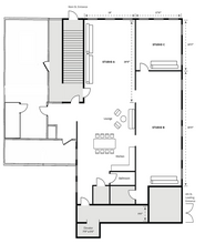 147-153 E Main St, Columbus, OH for lease Floor Plan- Image 1 of 1