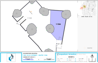 3101-3150 Mercier St, Kansas City, MO for lease Floor Plan- Image 2 of 2