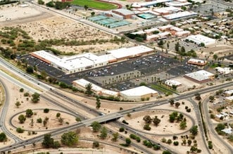 3660 S 16th Ave, Tucson, AZ - AERIAL  map view - Image1