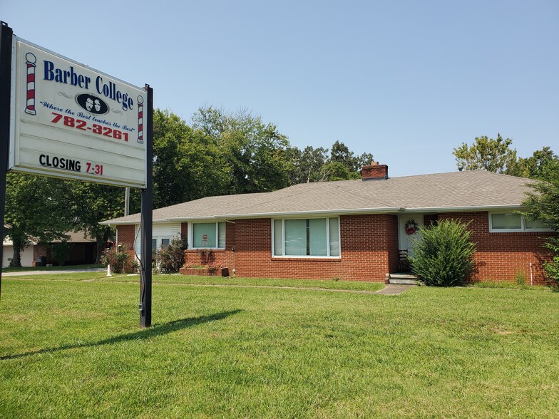 2417 Russellville Rd, Bowling Green, KY for sale - Building Photo - Image 1 of 1