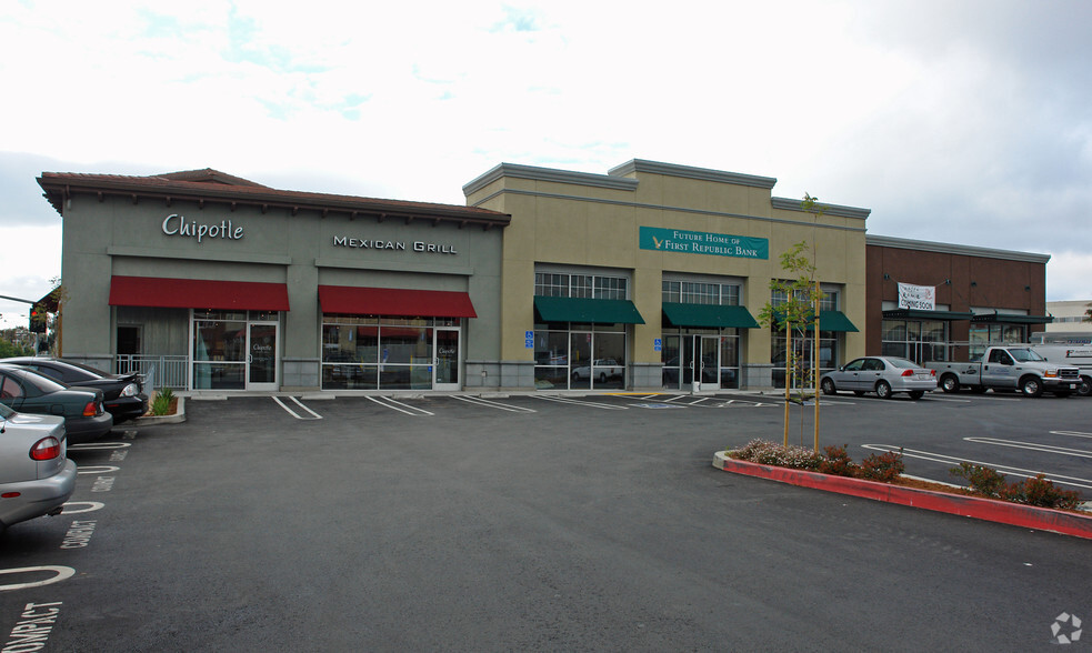 139 S El Camino Real, Millbrae, CA for lease - Primary Photo - Image 1 of 2