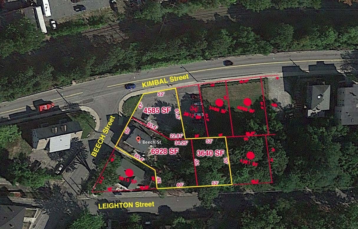 4 Beech St, Fitchburg, MA 01420