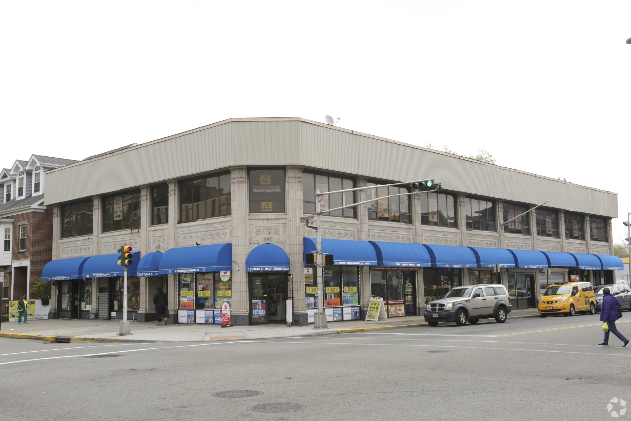 32-36 Prospect St, East Orange, NJ for sale Building Photo- Image 1 of 1