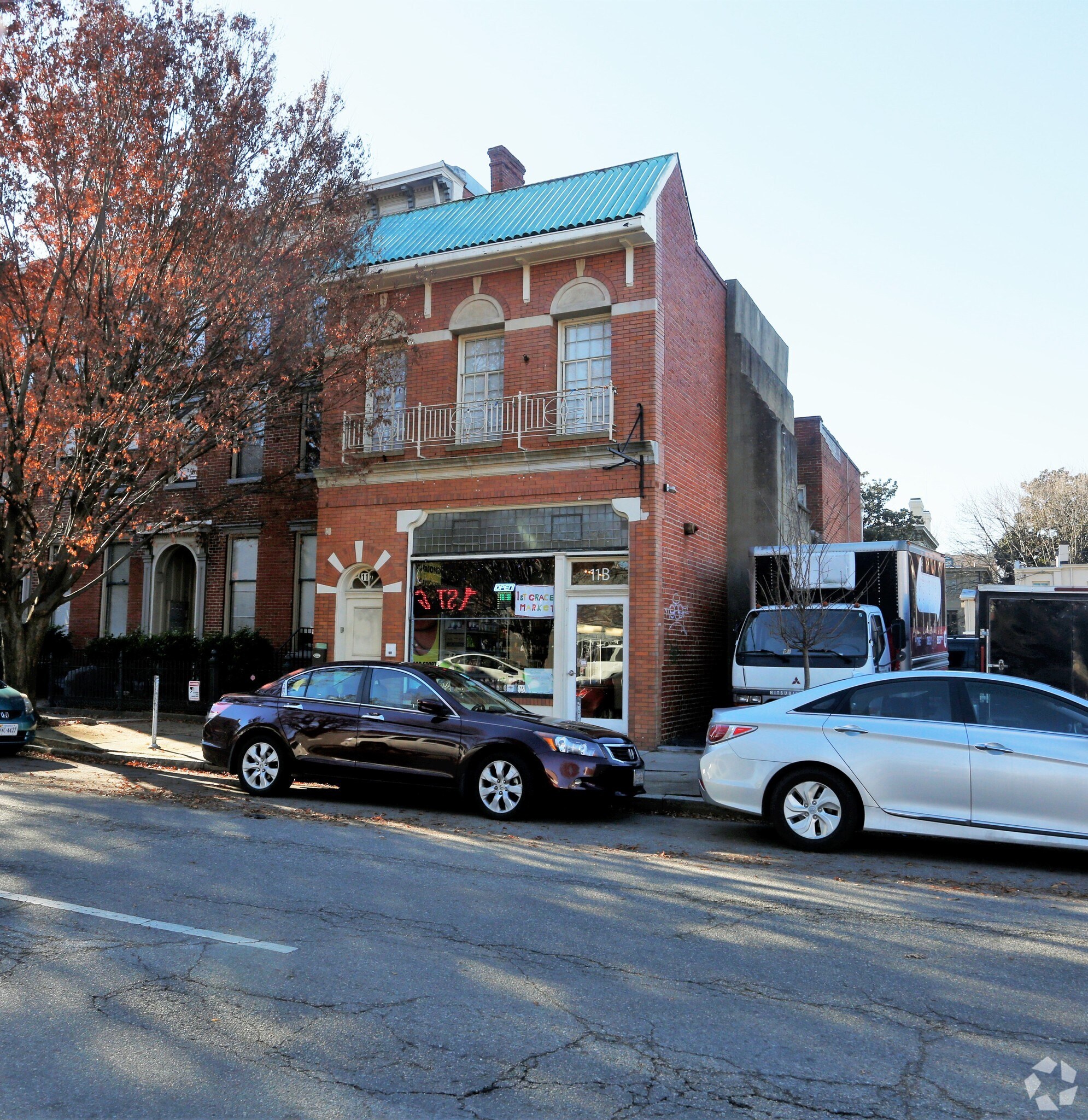 11 E Grace St, Richmond, VA for sale Primary Photo- Image 1 of 1