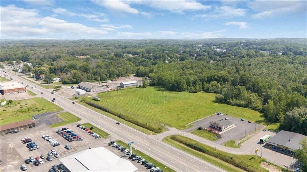 VL VL Rt 104 Rt, Williamson, NY for sale - Aerial - Image 1 of 1