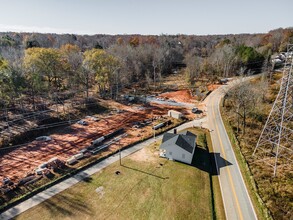 Country Club Rd, Spartanburg, SC - aerial  map view - Image1