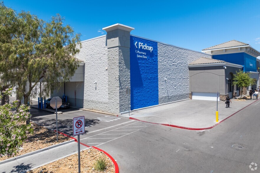 3950 W Lake Mead Blvd, North Las Vegas, NV for lease - Building Photo - Image 3 of 5