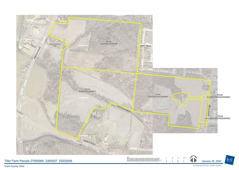 0 Derr Rd, Springfield, OH for sale - Building Photo - Image 3 of 3