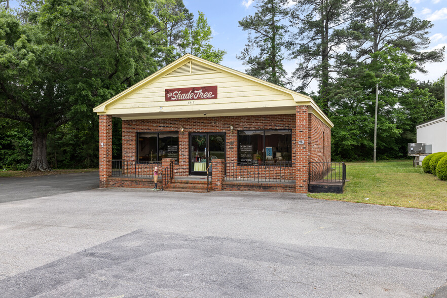 5517 Western Blvd, Raleigh, NC for sale - Building Photo - Image 1 of 1