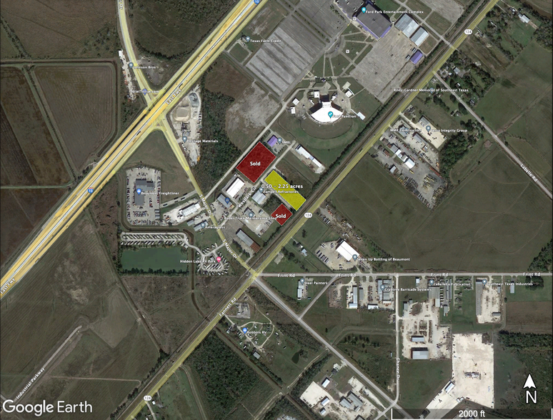 Wespark -1, Beaumont, TX for sale - Aerial - Image 1 of 1