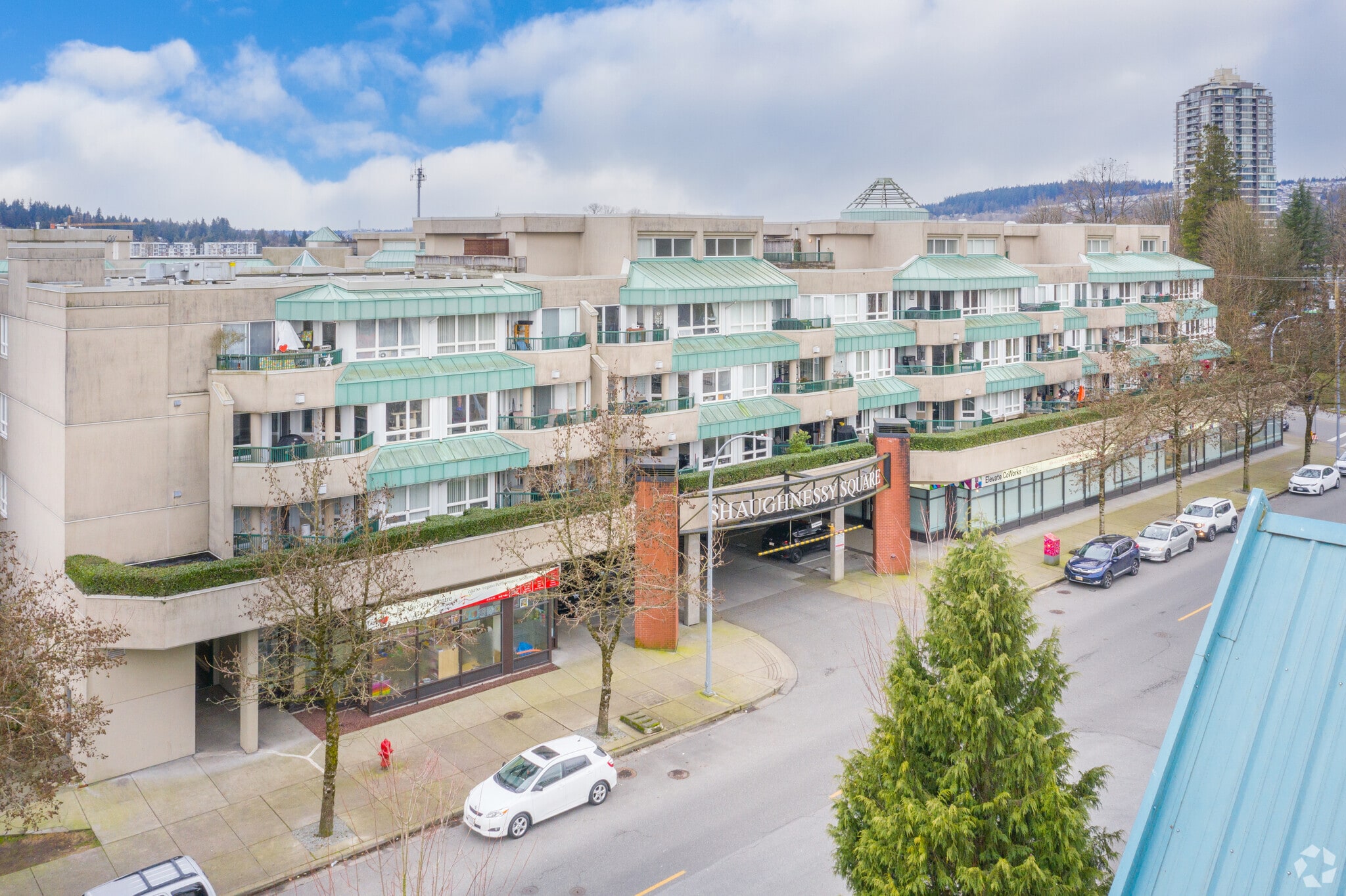 2099 Lougheed Hwy, Port Coquitlam, BC V3B 1A8 Shaughnessy Square (Retail)