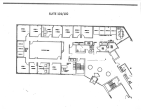 175 Andover St, Danvers, MA for lease Floor Plan- Image 1 of 1