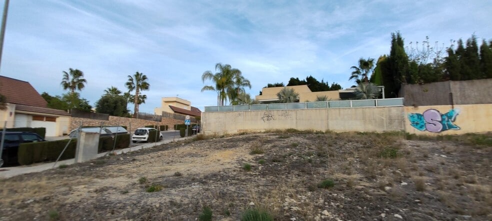 Land in Molina de Segura, Murcia for sale - Building Photo - Image 3 of 26