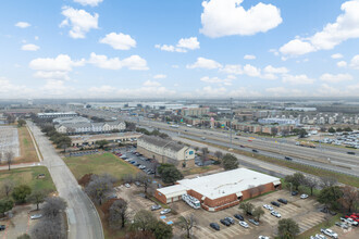 3455 NE Loop 820, Fort Worth, TX - AERIAL  map view