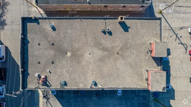 211 N 5th St, Columbus, OH - AERIAL  map view