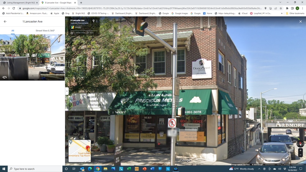 3 W Lancaster Ave, Ardmore, PA for lease - Primary Photo - Image 1 of 1