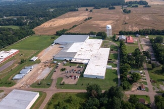 More details for 555 Matthews Dr, Canton, MS - Industrial for Sale