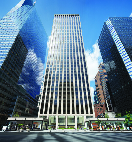 1133 Avenue of the Americas, New York, NY for lease - Building Photo - Image 2 of 7