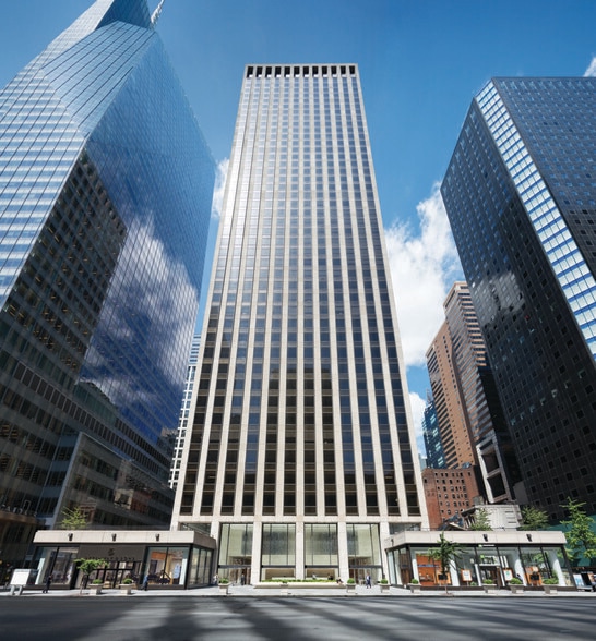 1133 Avenue of the Americas, New York, NY for lease - Building Photo - Image 3 of 12
