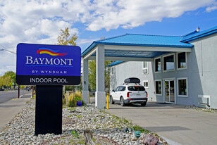 Baymont by Wyndham | Monte Vista - Parking Garage