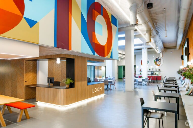 LOOM Salamanca, Calle Don Ramón de la Cruz, 38, Madrid, Madrid for lease Interior Photo- Image 1 of 2