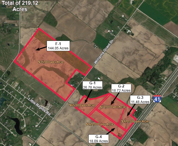 I-41, De Pere, WI for sale - Building Photo - Image 2 of 4