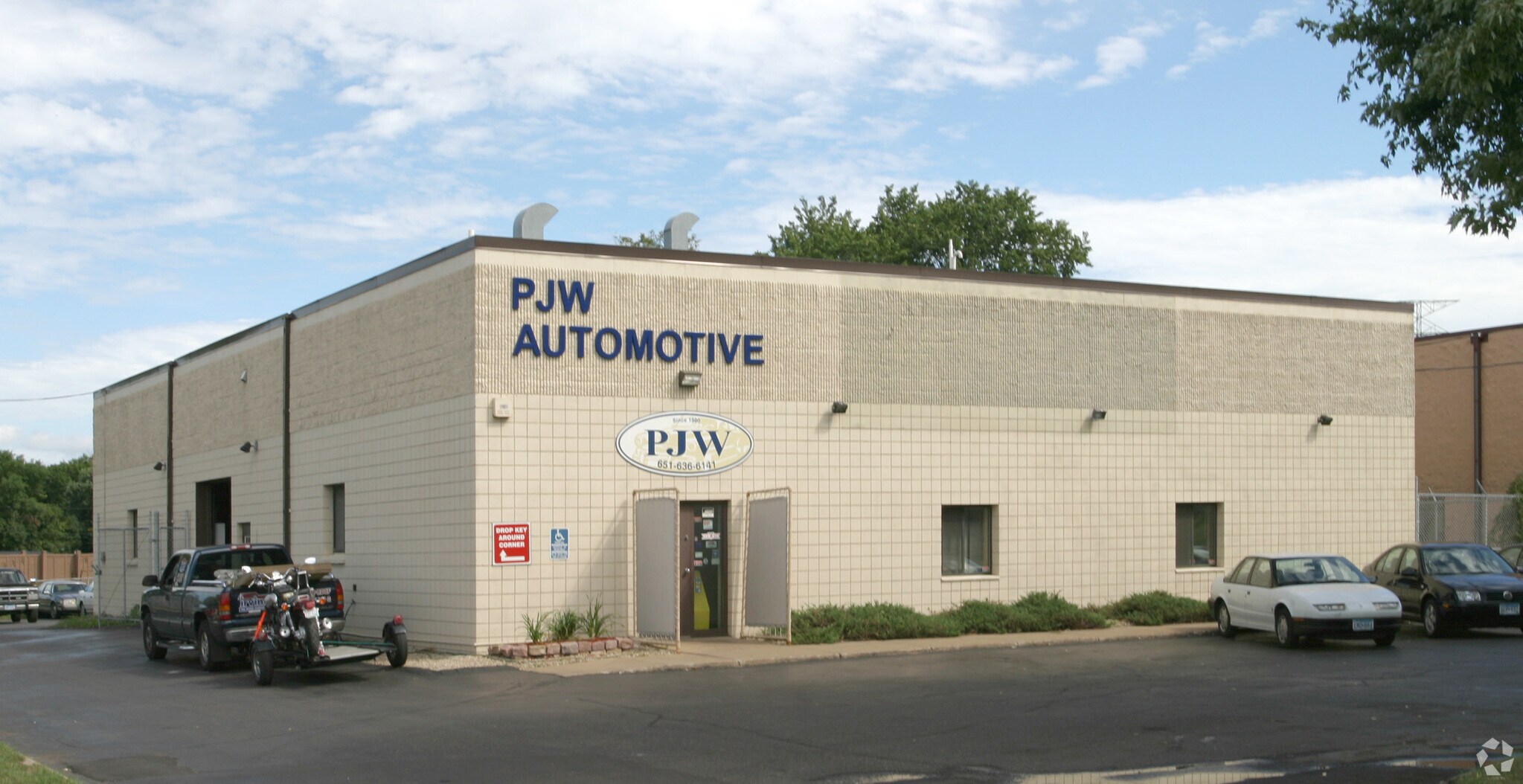 2087 NW Old Highway 8, New Brighton, MN for sale Building Photo- Image 1 of 1