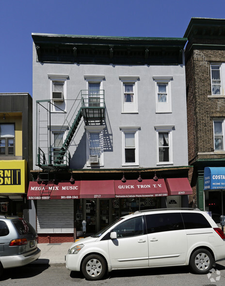 2717 Bergenline Ave, Union City, NJ for sale - Building Photo - Image 3 of 4