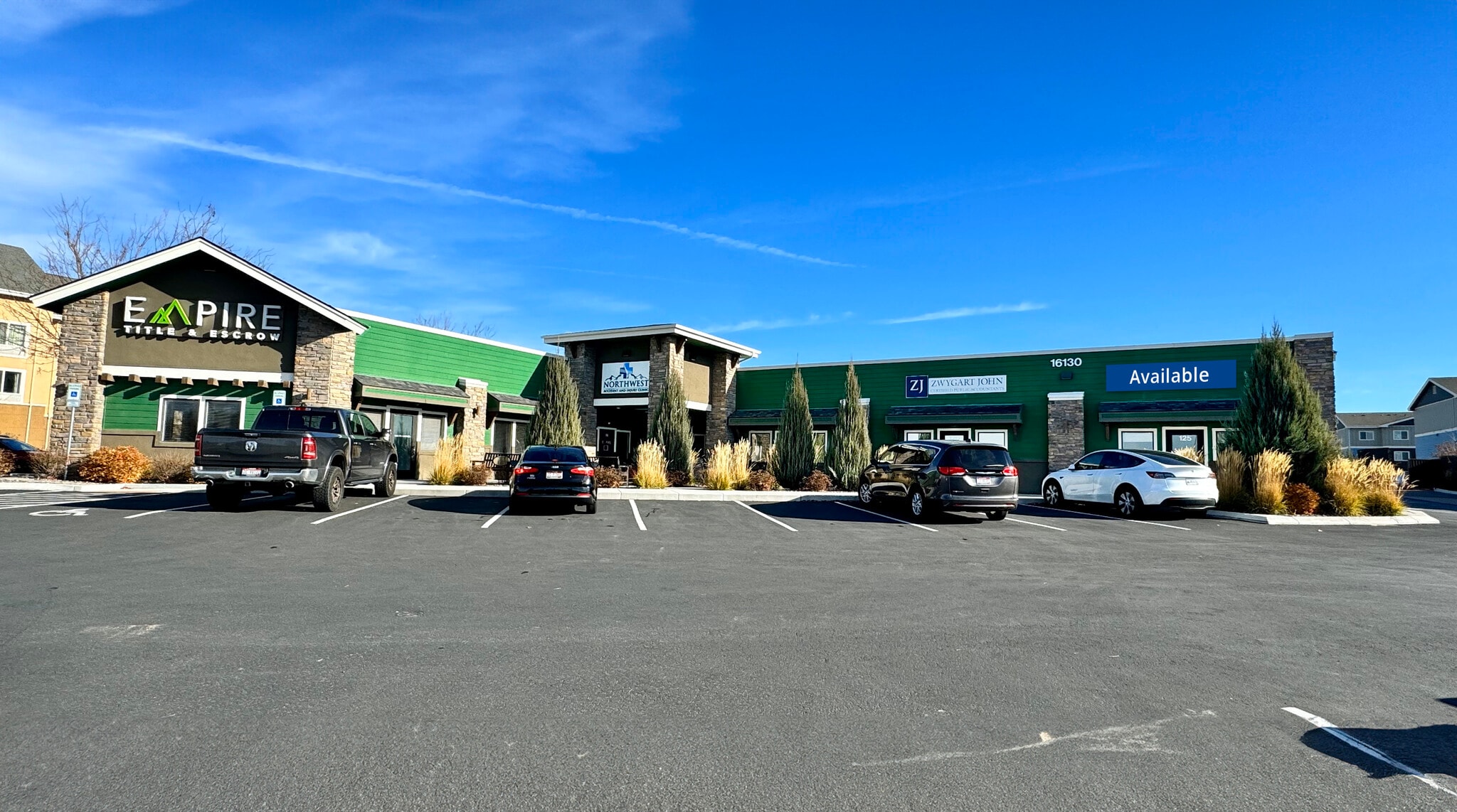 16130 N Merchant Way, Nampa, ID for lease Interior Photo- Image 1 of 1