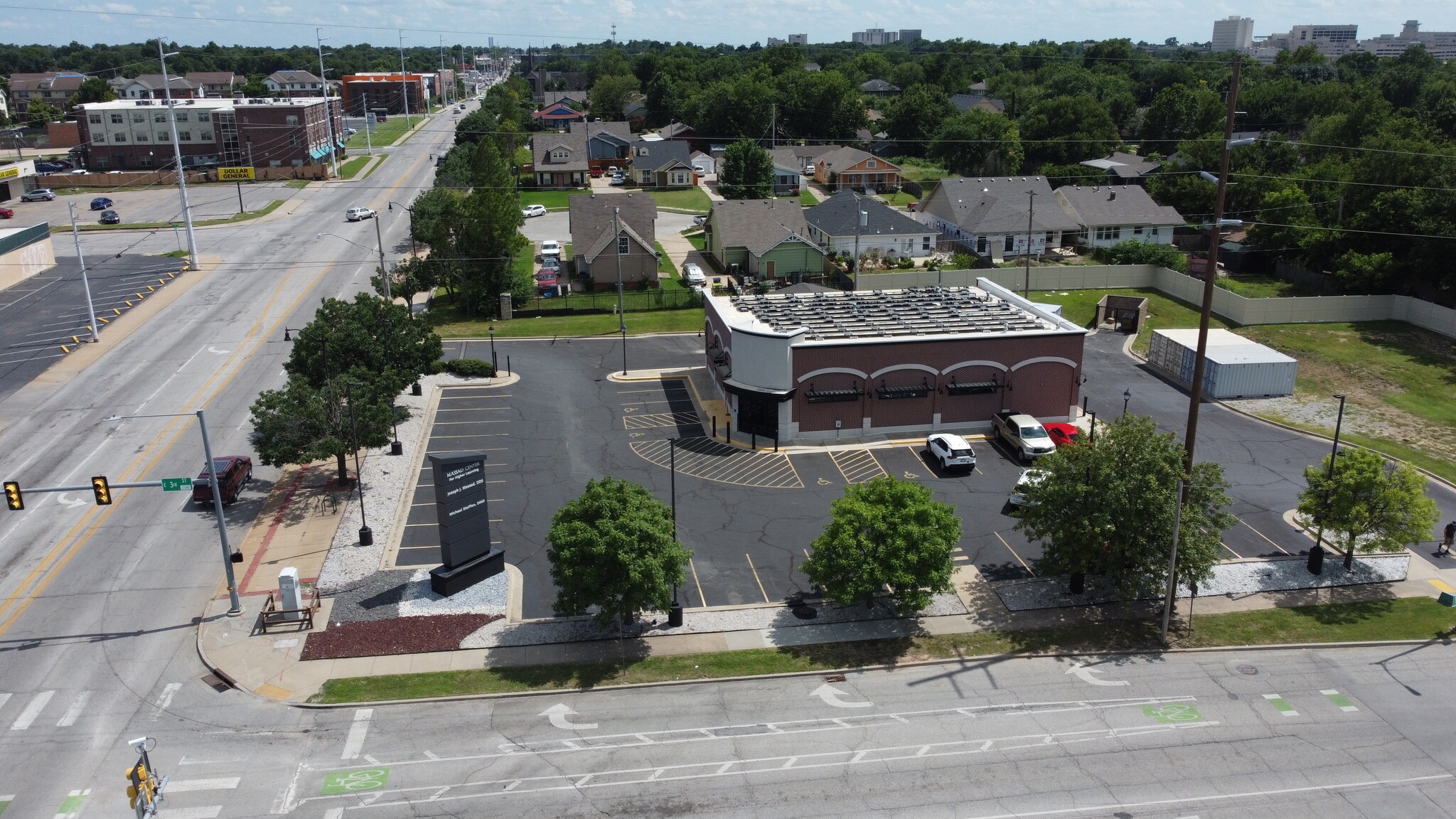 302 S Lewis Ave, Tulsa, OK for lease Building Photo- Image 1 of 31