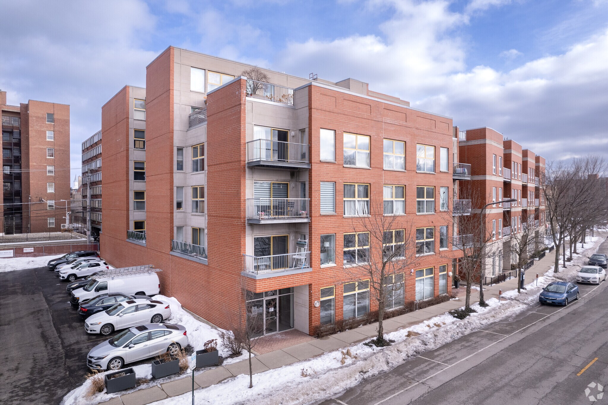 1421 Sherman Ave, Evanston, IL for sale Primary Photo- Image 1 of 1