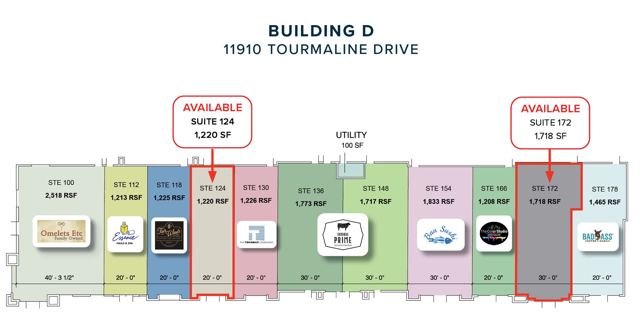 Meridian Rd & Stapleton Dr, Peyton, CO for lease Site Plan- Image 1 of 1