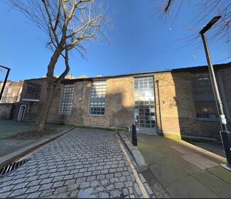 More details for 12 & 12A Argyle Walk- Tankerton Works – Office for Sale, London