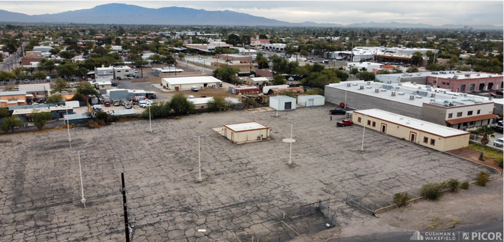 3300 N Palo Verde Ave, Tucson, AZ for sale - Building Photo - Image 1 of 1